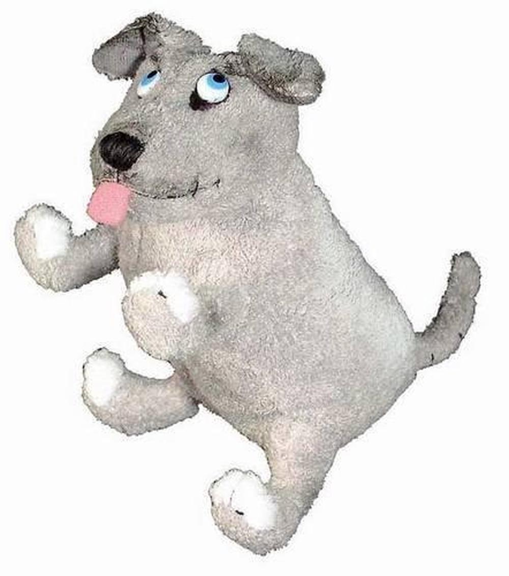 Walter the Farting Dog, 9781579821715