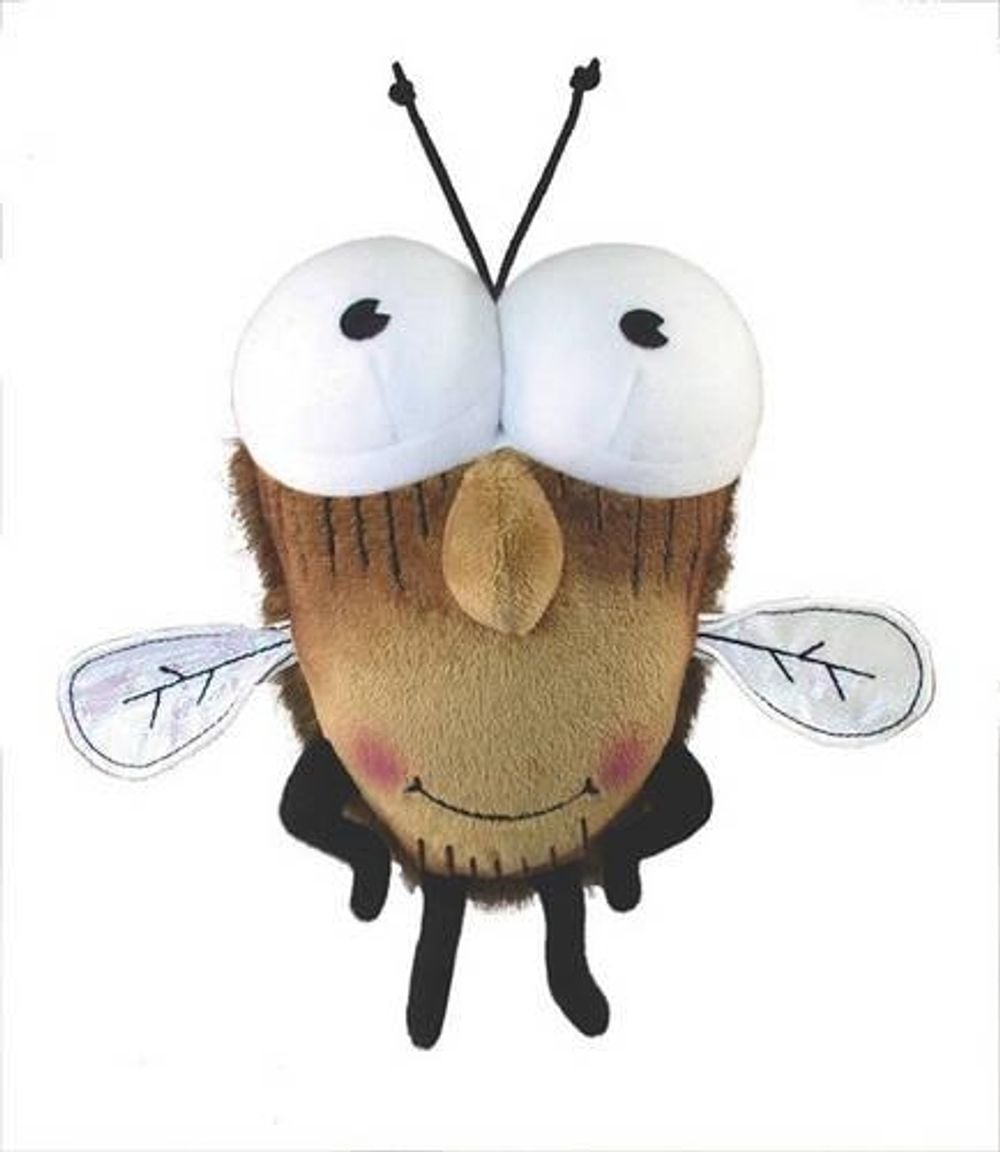 Merry Makers Fly Guy Doll by Merry Makers - ISBN: 9781579822637