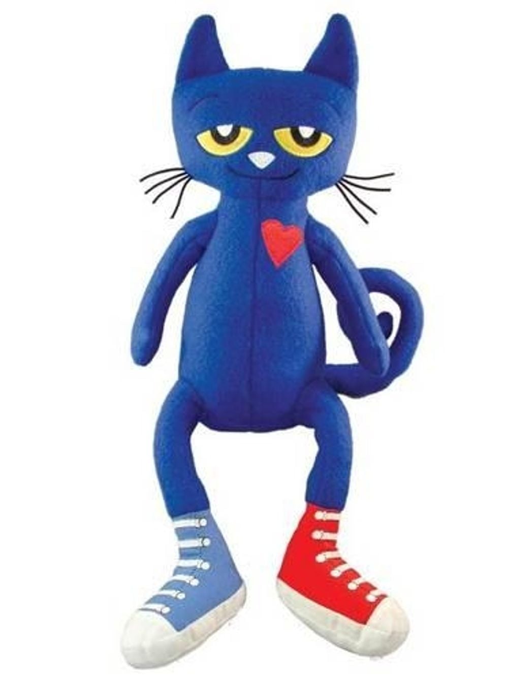 Merry Makers Pete the Cat Giant Doll by Merry Makers - ISBN: 9781579822828