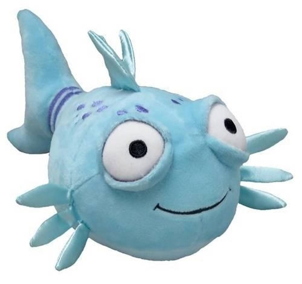 Merry Makers Pout-Pout Fish Doll by Merry Makers - ISBN: 9781579823412