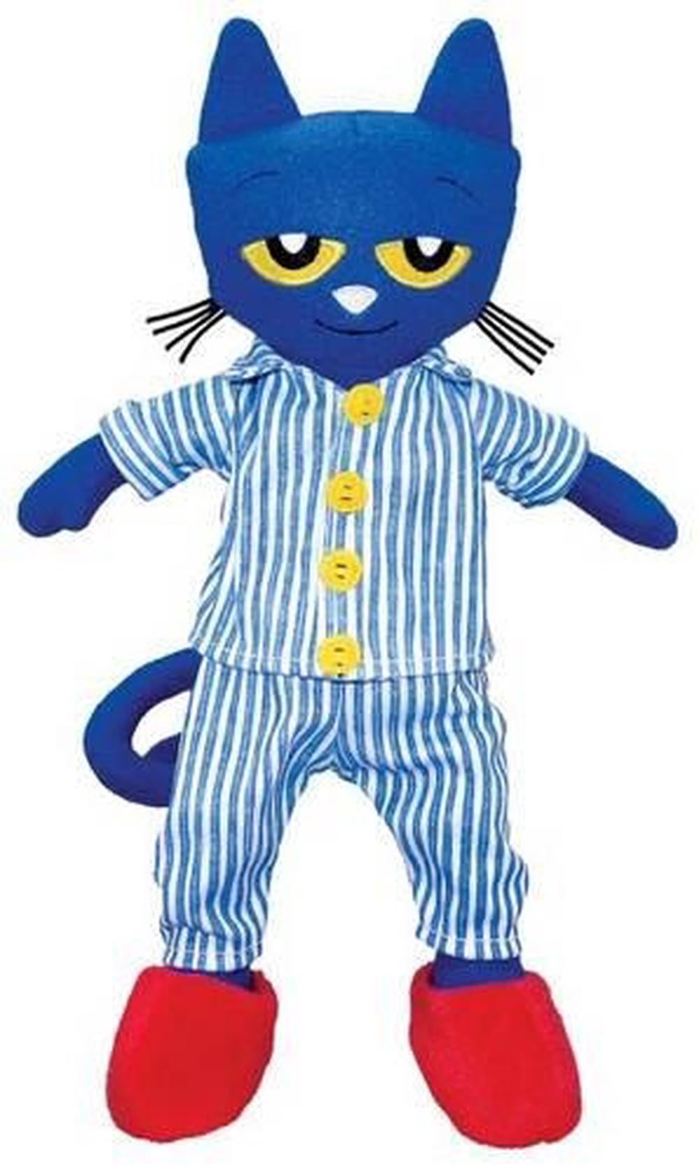 Pete the Cat Bedtime Blues Doll, 9781579823641