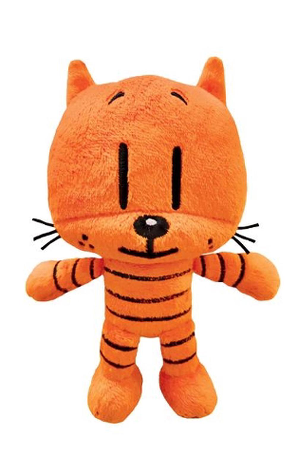 Dog Man's Li'l Petey Doll, 9781579824693