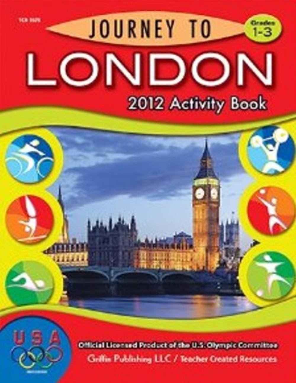 Journey to London by Griffin Publishing - ISBN: 9781580001328