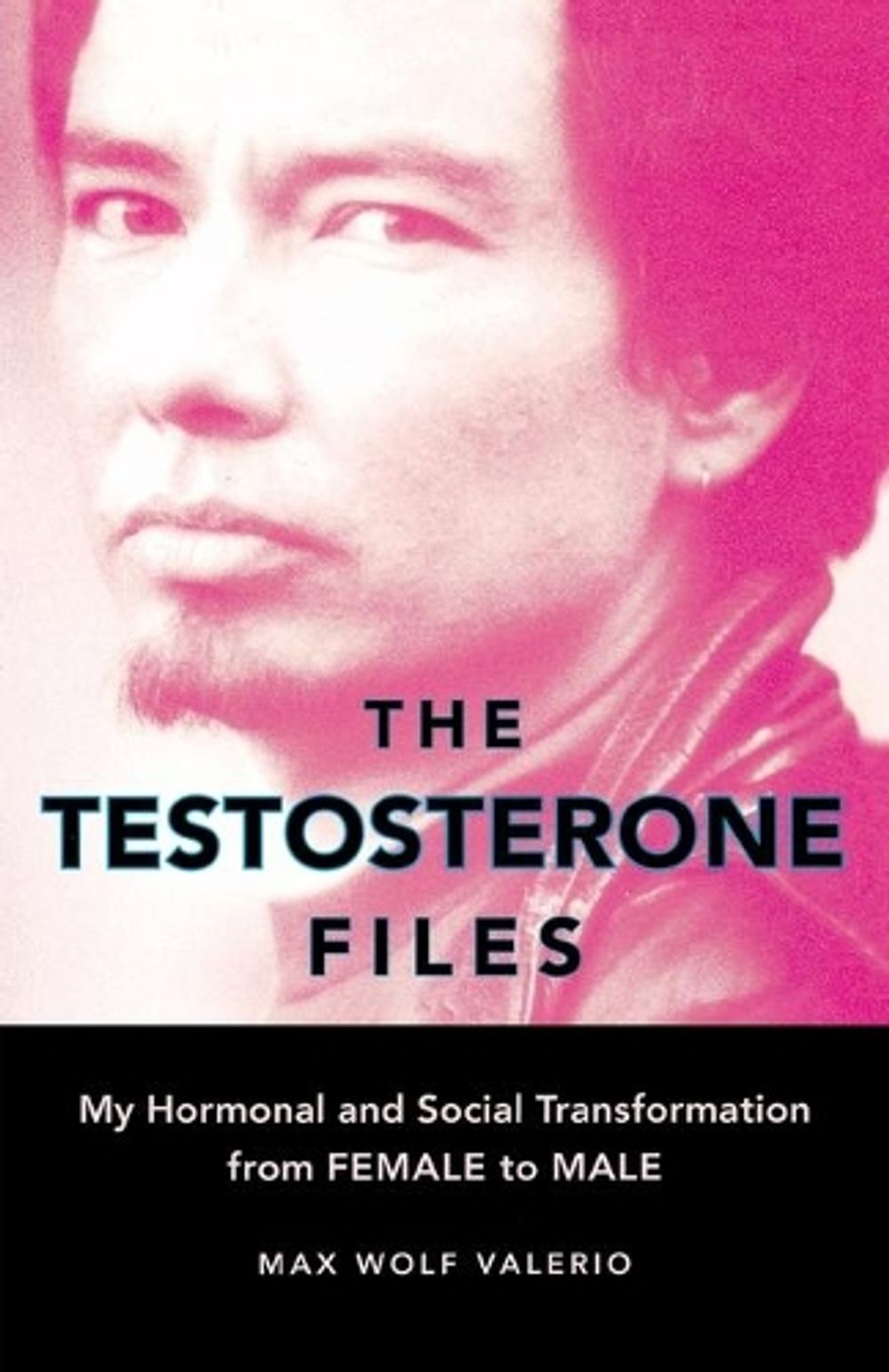 The Testosterone Files by Max Wolf Valerio - ISBN: 9781580051736