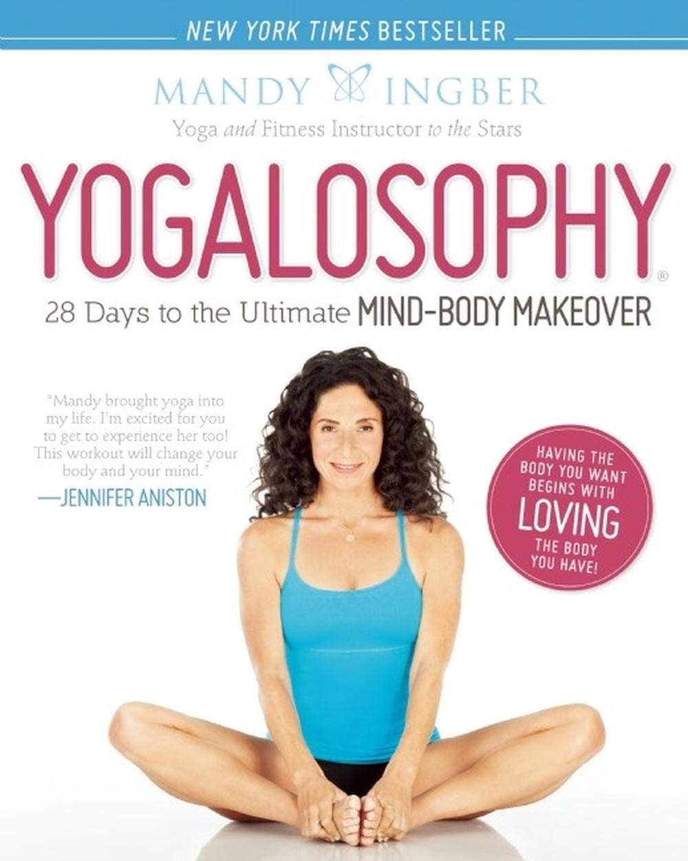 Yogalosophy by Mandy Ingber - ISBN: 9781580054454