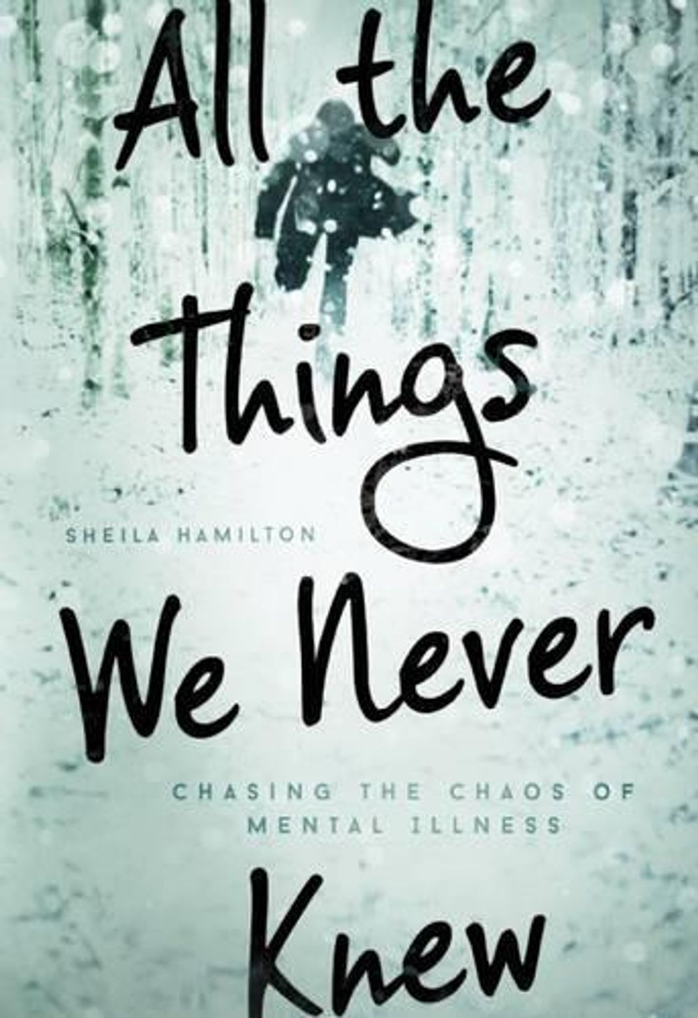 All the Things We Never Knew by Sheila Hamilton - ISBN: 9781580055840