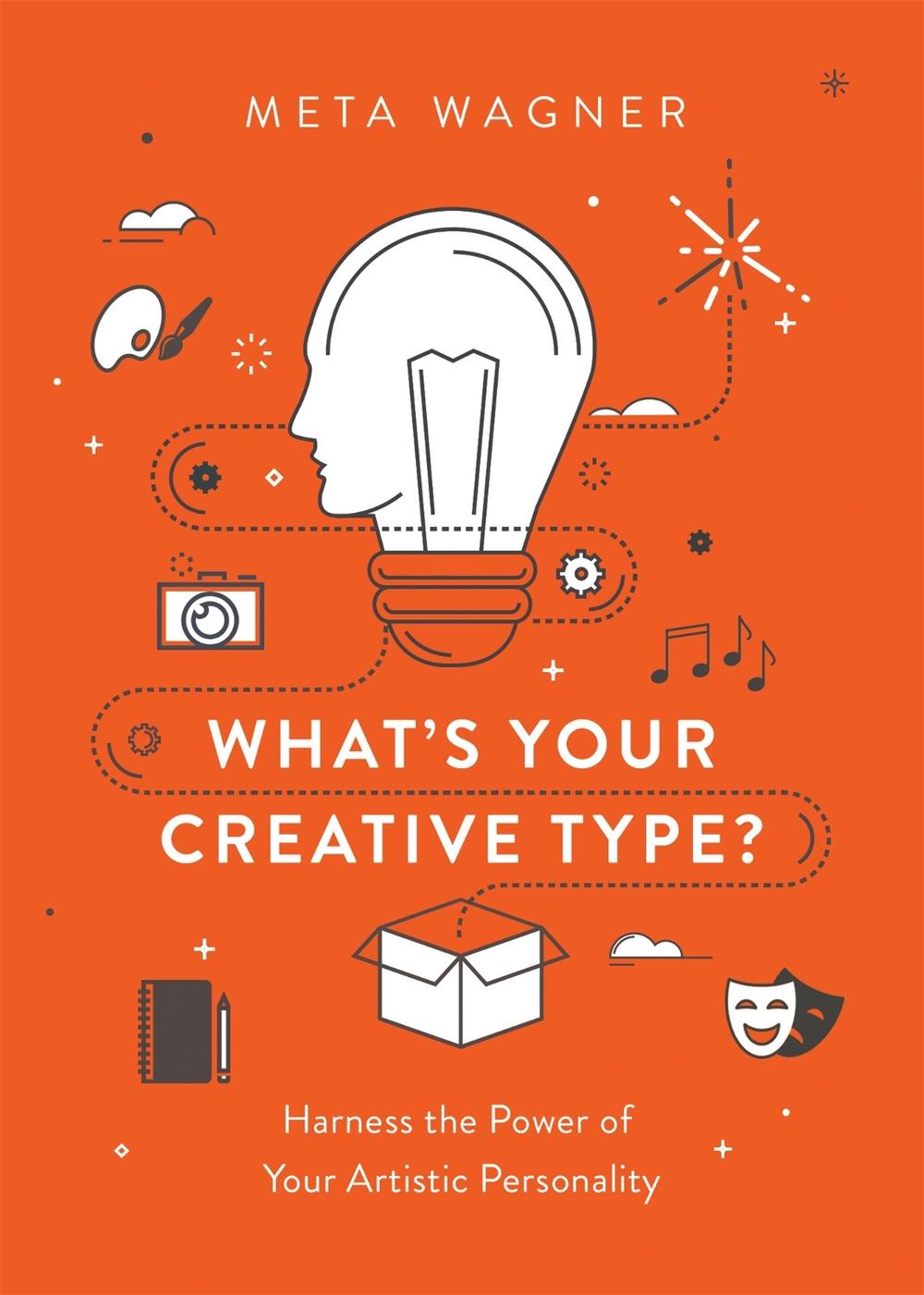 What's Your Creative Type? by Meta Wagner - ISBN: 9781580056373