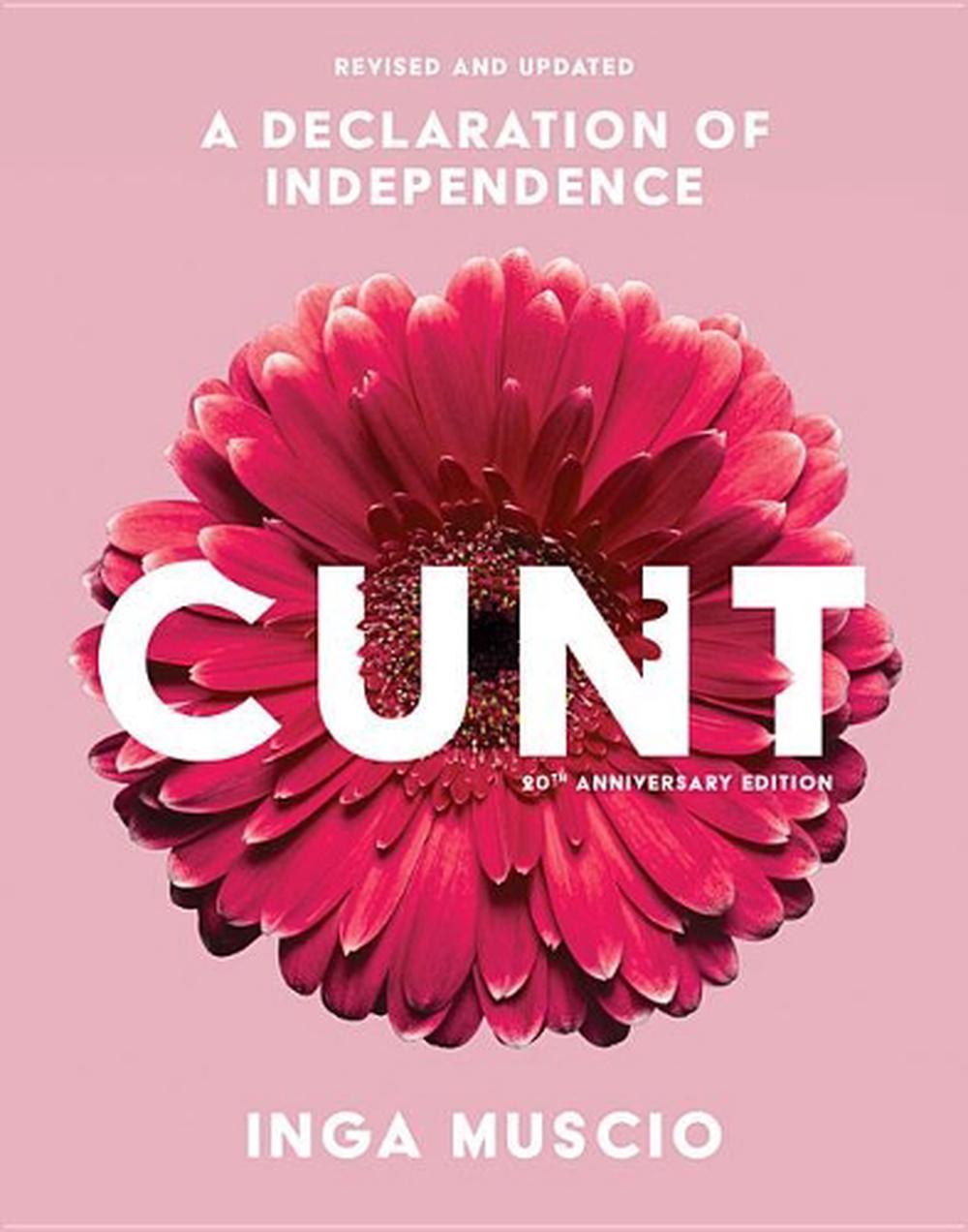 Cunt (20th Anniversary Edition), 9781580056649