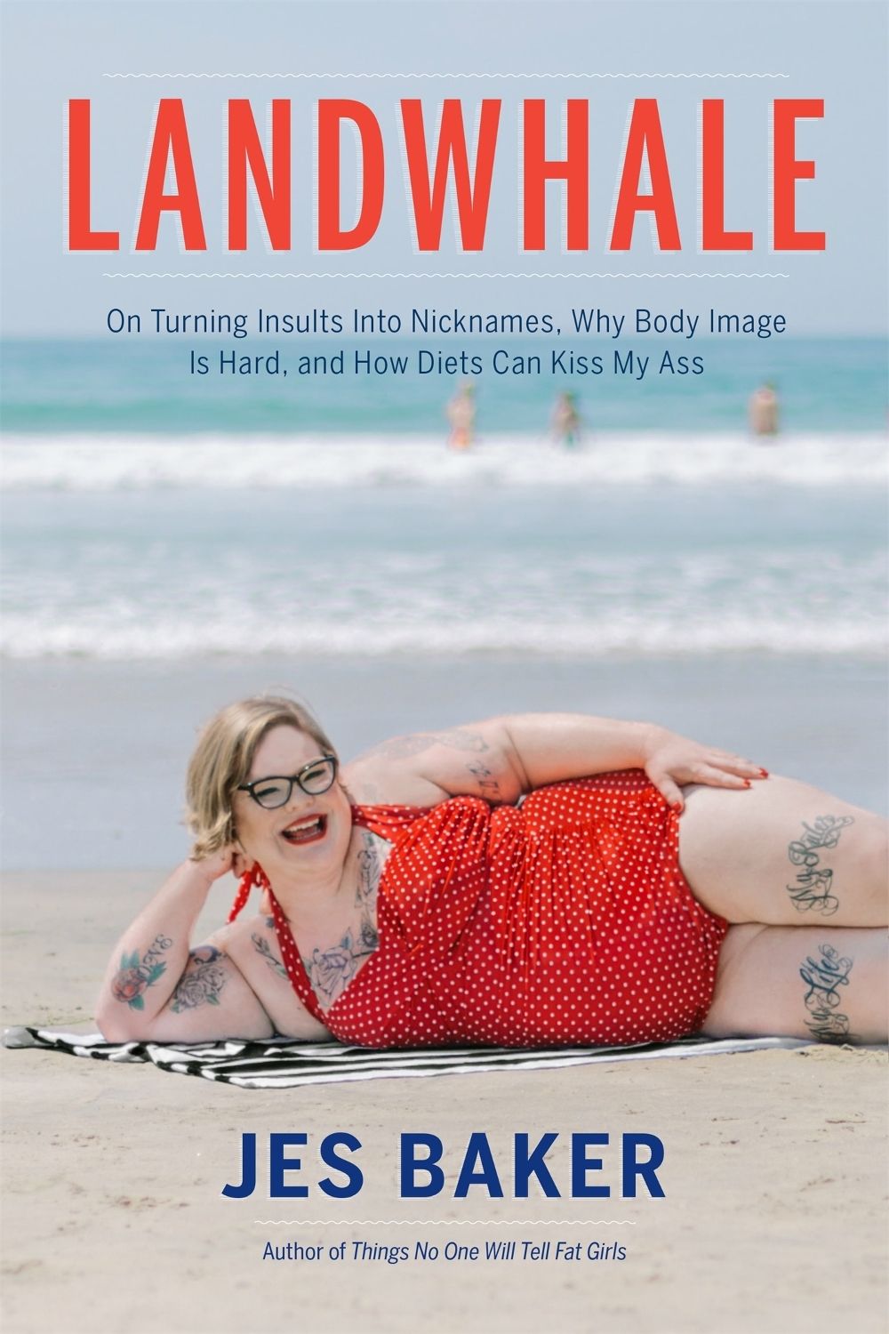Landwhale by Jes Baker - ISBN: 9781580056816