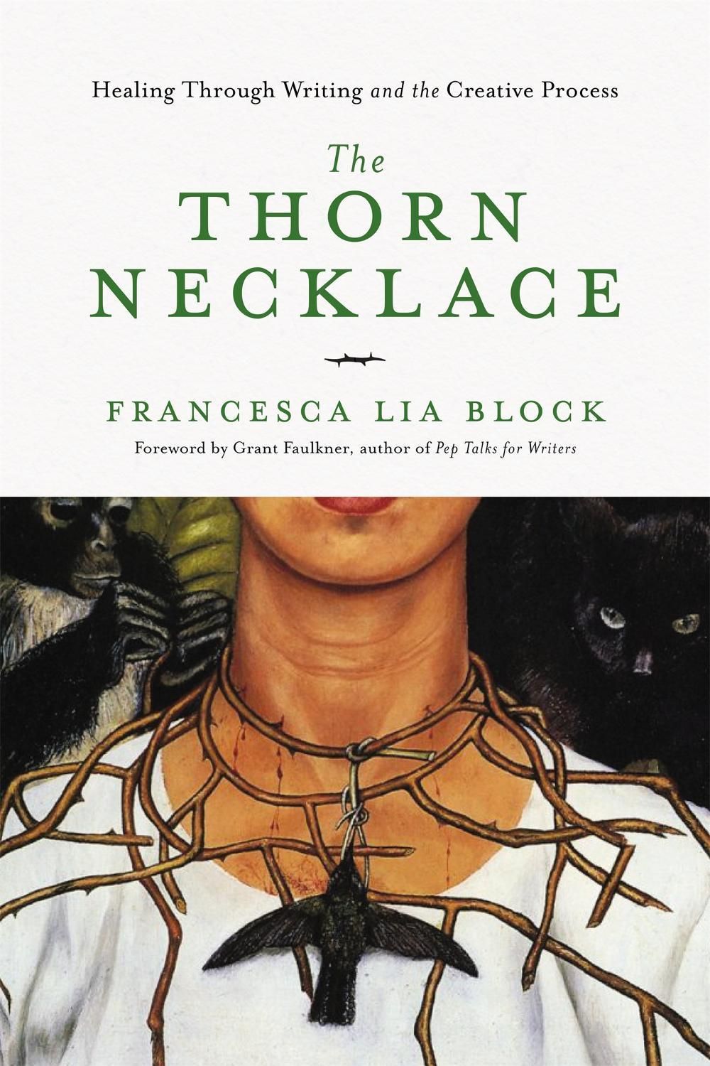 The Thorn Necklace by Francesca Lia Block - ISBN: 9781580057516