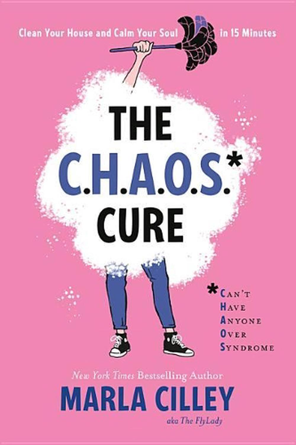 The Chaos Cure, 9781580058025