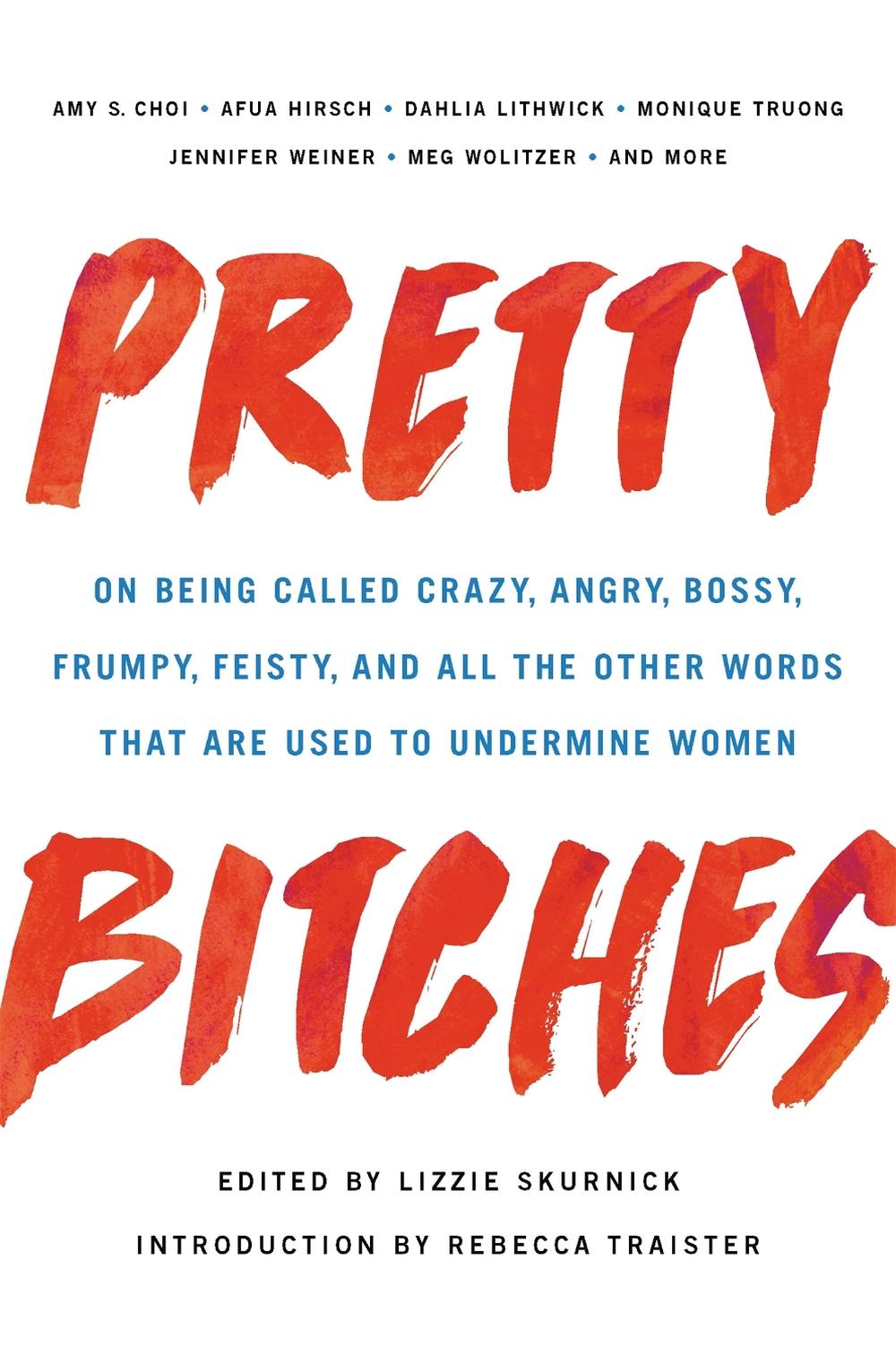 Pretty Bitches by Lizzie Skurnick - ISBN: 9781580059190