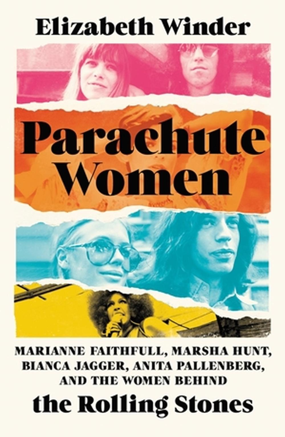 Parachute Women by Elizabeth Winder - ISBN: 9781580059589