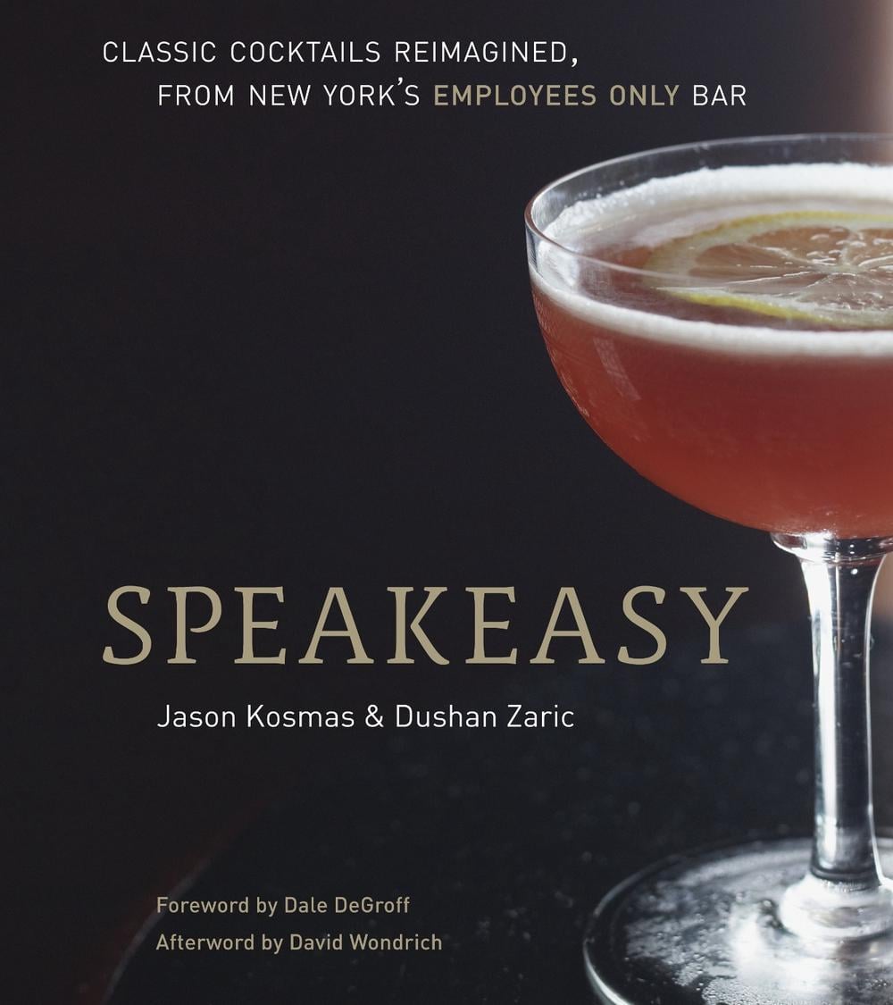 Speakeasy by Jason Kosmas - ISBN: 9781580082532