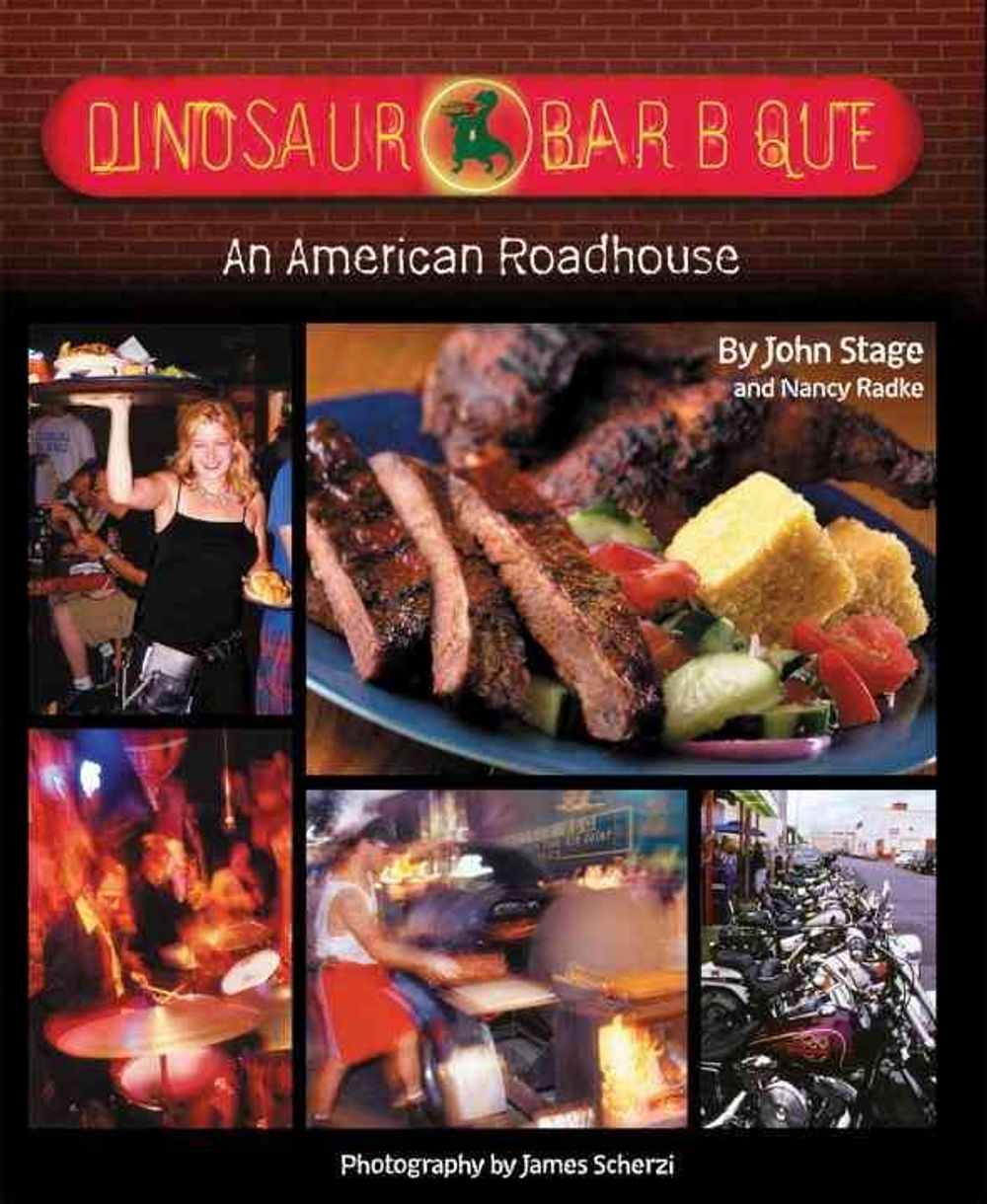 Dinosaur Bar-B-Que by John Stage - ISBN: 9781580082655
