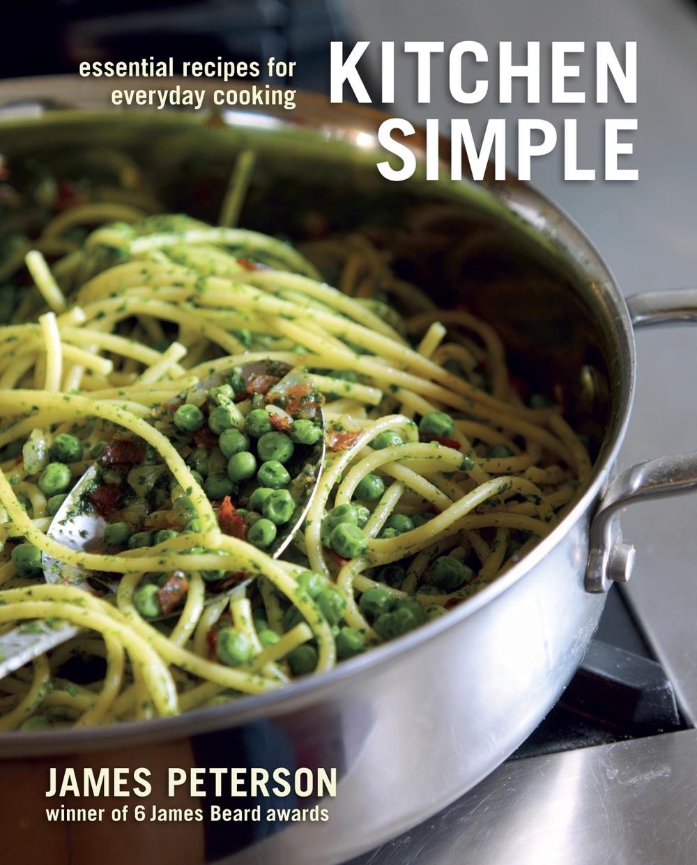 Kitchen Simple by James Peterson - ISBN: 9781580083188