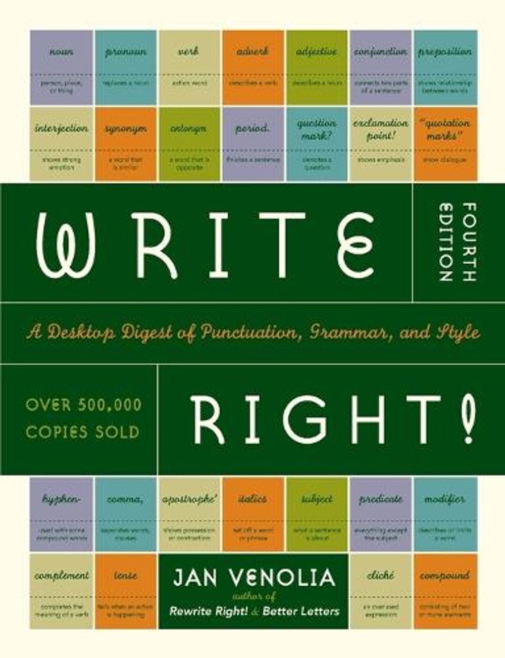 Write Right! by Jan Venolia - ISBN: 9781580083287