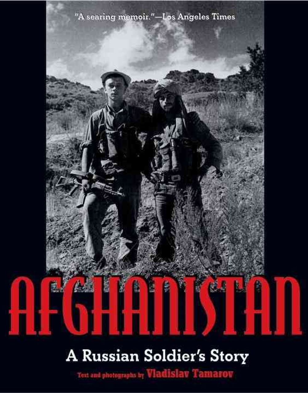Afghanistan by Vladislav Tamarov - ISBN: 9781580084161