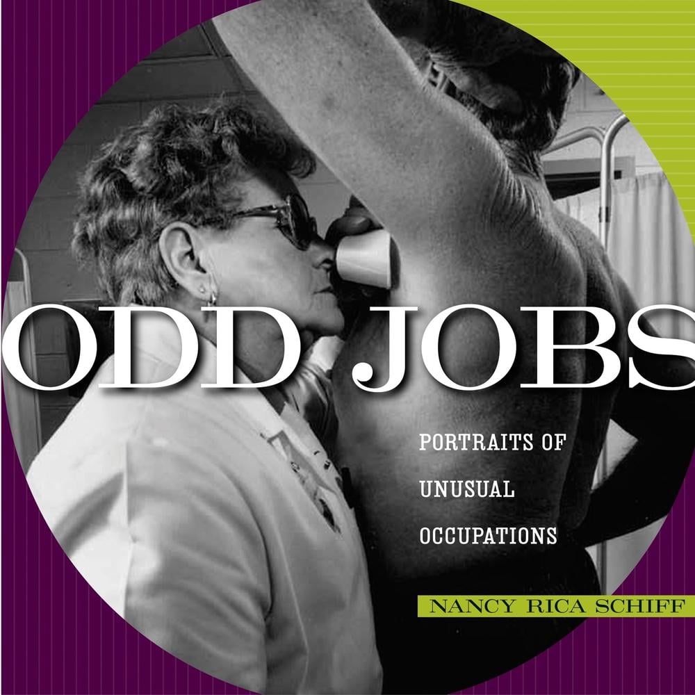 Odd Jobs by Nancy Rica Schiff - ISBN: 9781580084574