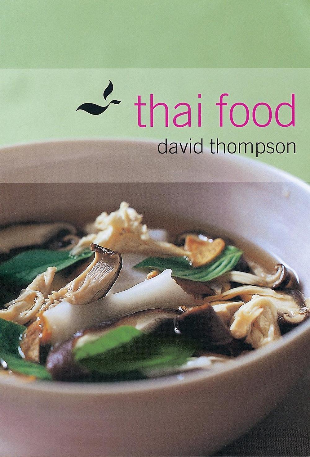 Thai Food, 9781580084628