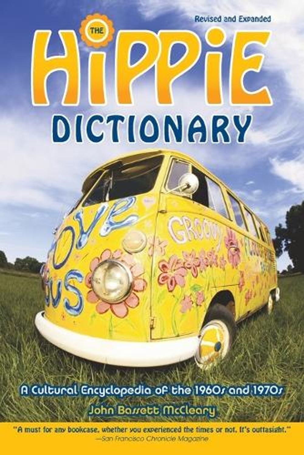 Hippie Dictionary by John Bassett Mccleary - ISBN: 9781580085472
