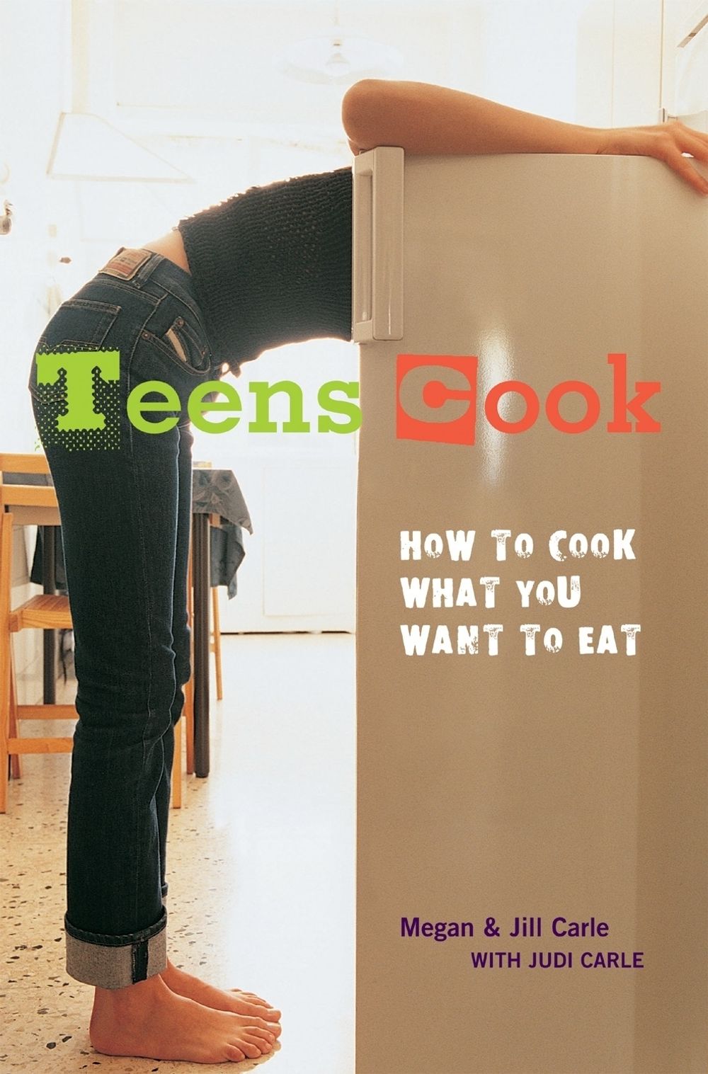 Teens Cook by Megan Carle - ISBN: 9781580085847