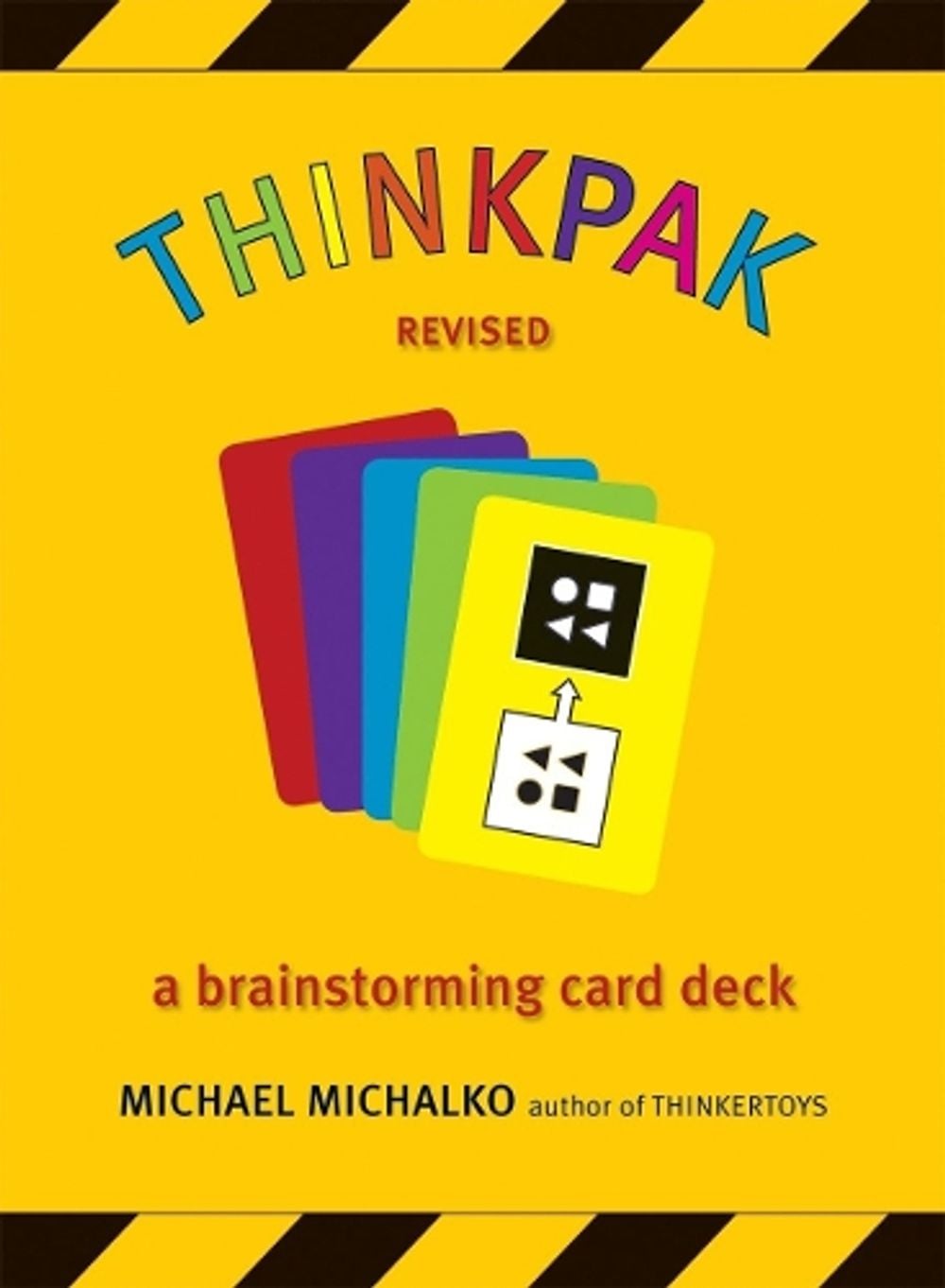Thinkpak by Michael Michalko - ISBN: 9781580087728