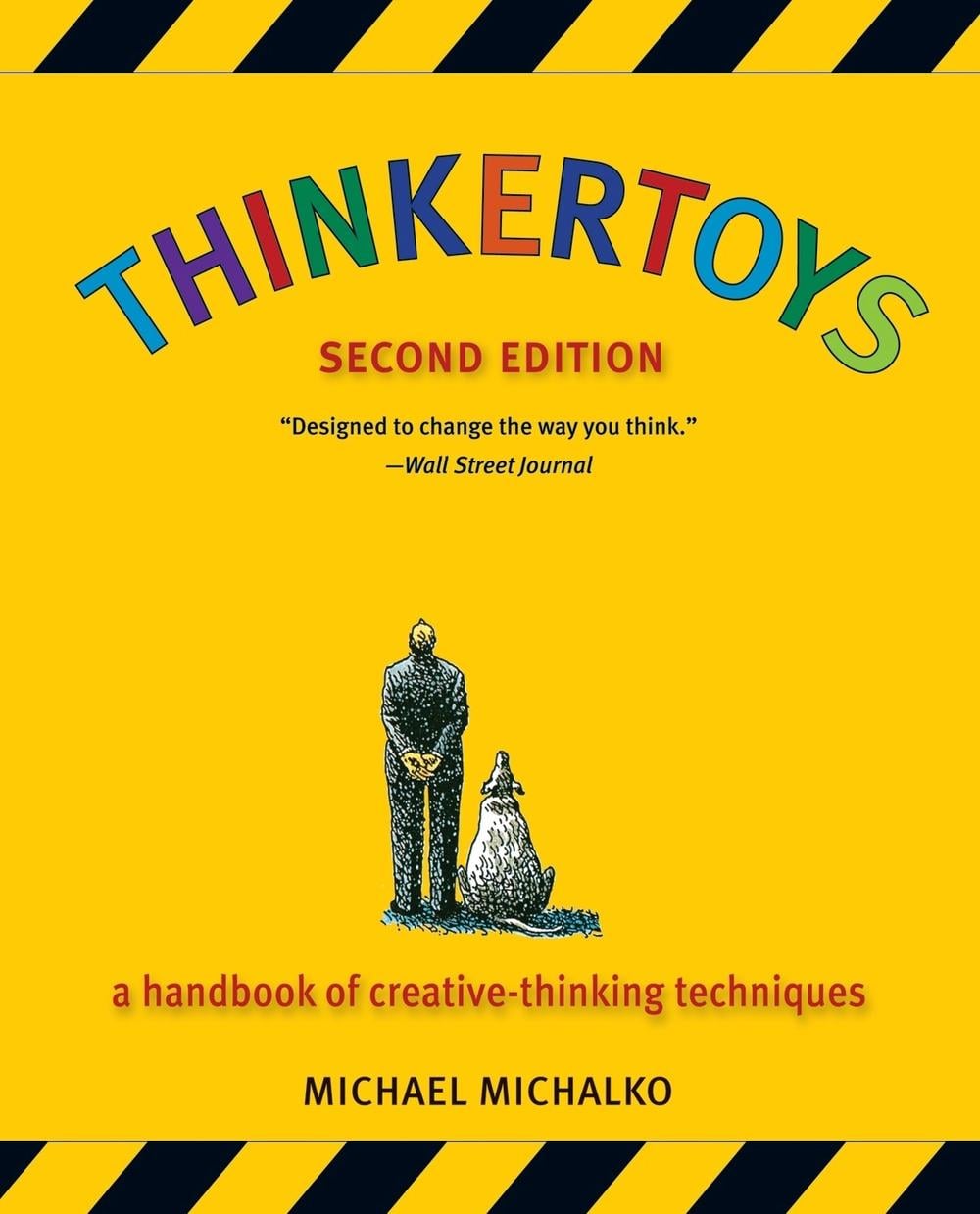 Thinkertoys by Michael Michalko - ISBN: 9781580087735