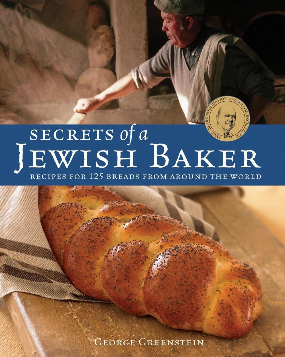 Secrets of a Jewish Baker by George Greenstein - ISBN: 9781580088442