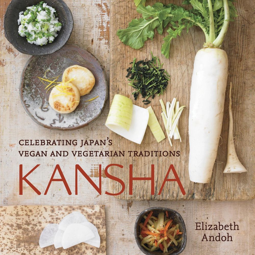 Kansha by Elizabeth Andoh - ISBN: 9781580089555