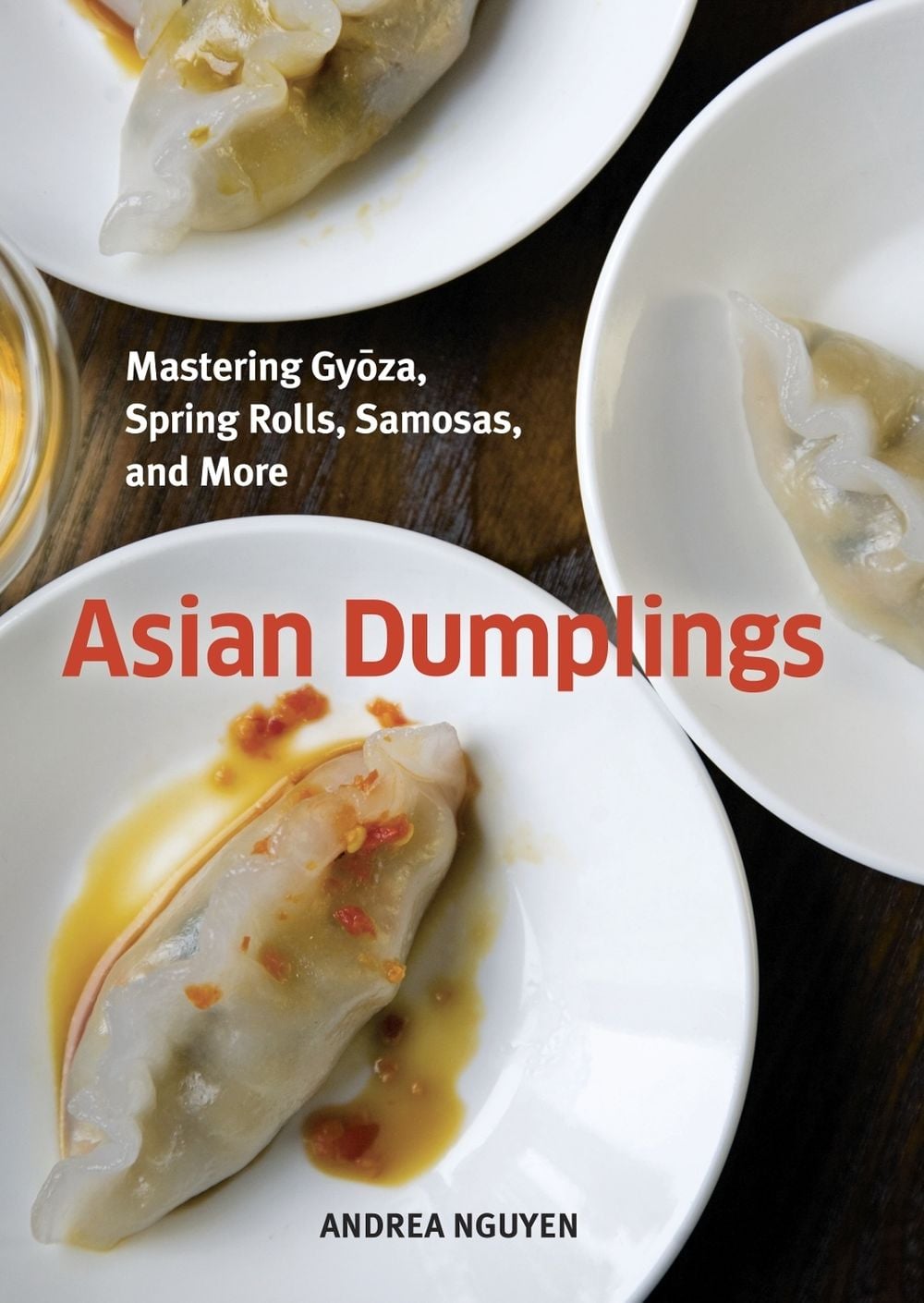 Asian Dumplings by Andrea Nguyen - ISBN: 9781580089753