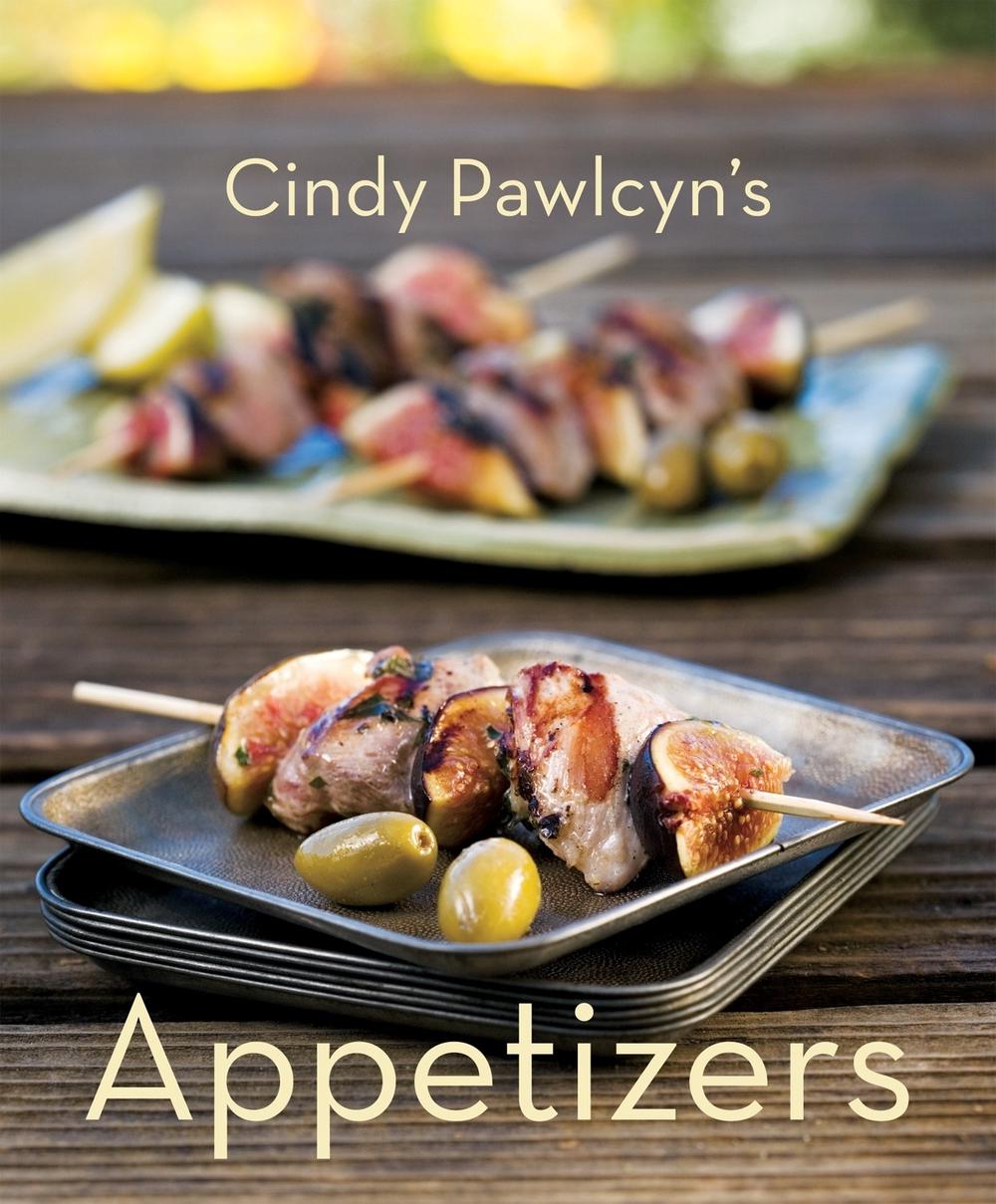 Appetizers by Cindy Pawlcyn - ISBN: 9781580089791