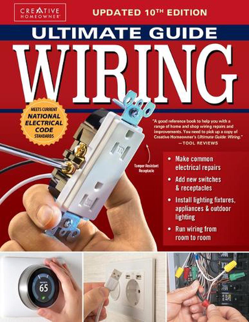Ultimate Guide: Wiring, Updated 10th Edition, 9781580116077