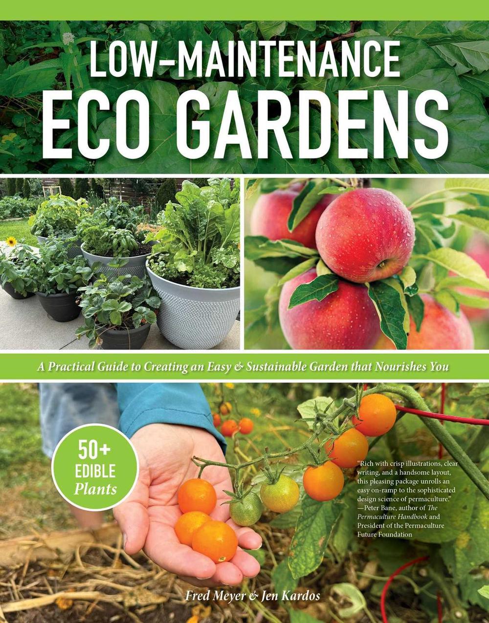 Low-Maintenance Eco Gardens by Fred Meyer - ISBN: 9781580116169