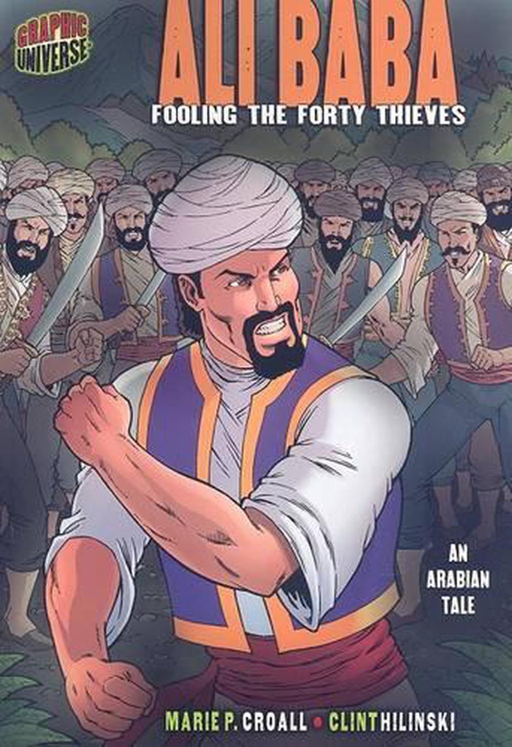 Ali Baba, 9781580138871