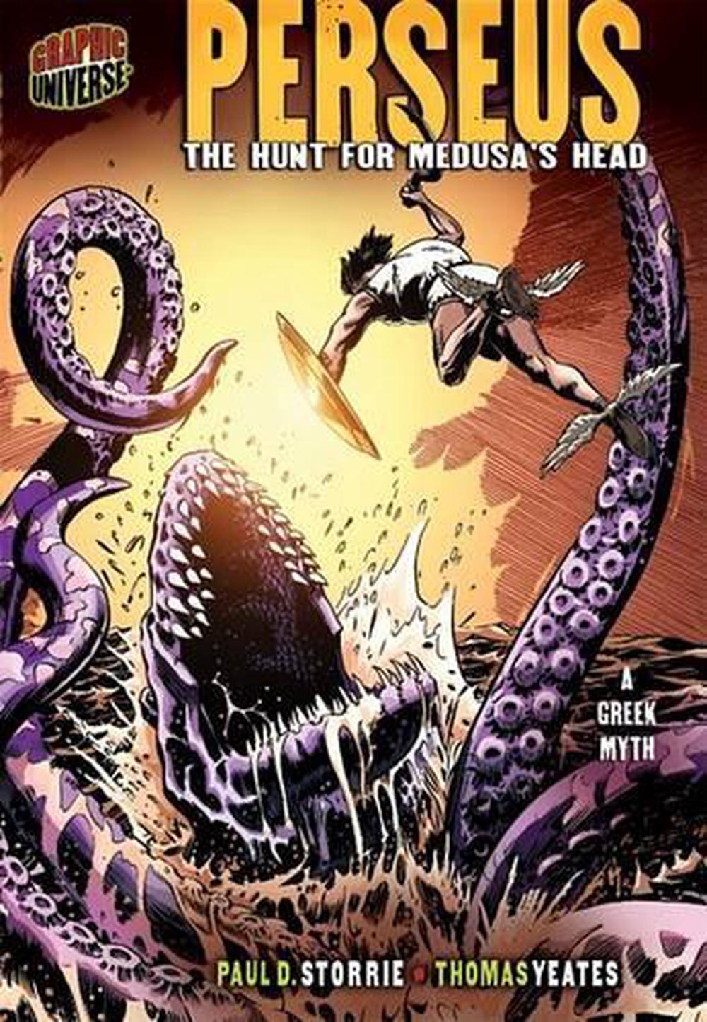 Perseus, 9781580138888