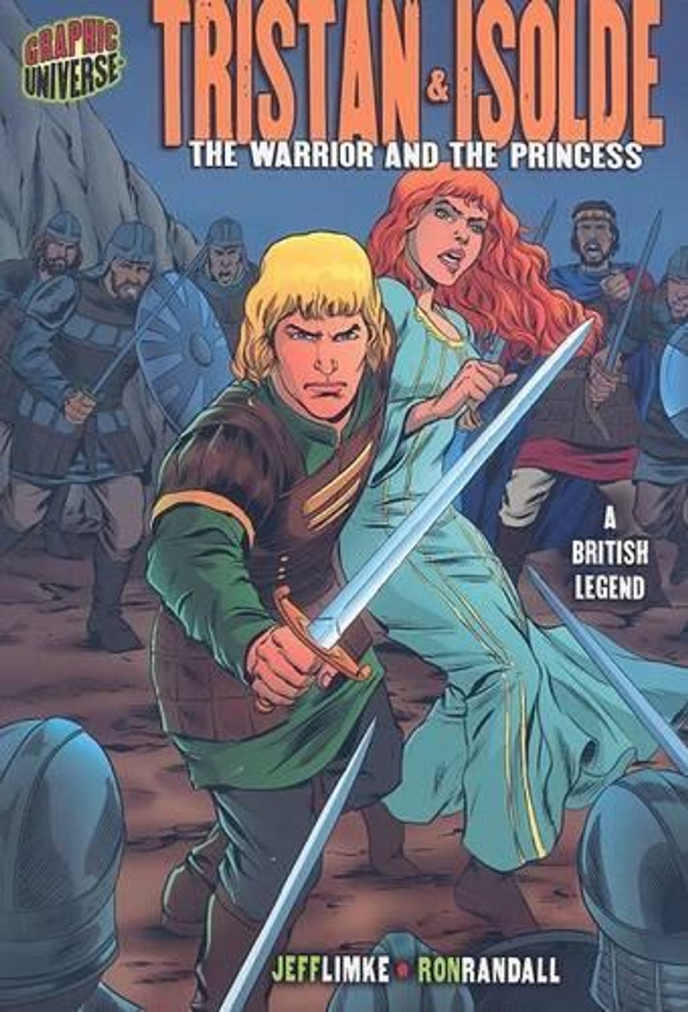 Tristan & Isolde by Jeff Limke - ISBN: 9781580138895