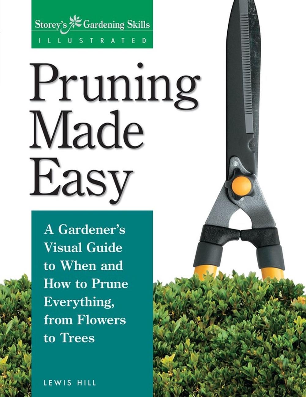 Pruning Made Easy, 9781580170062