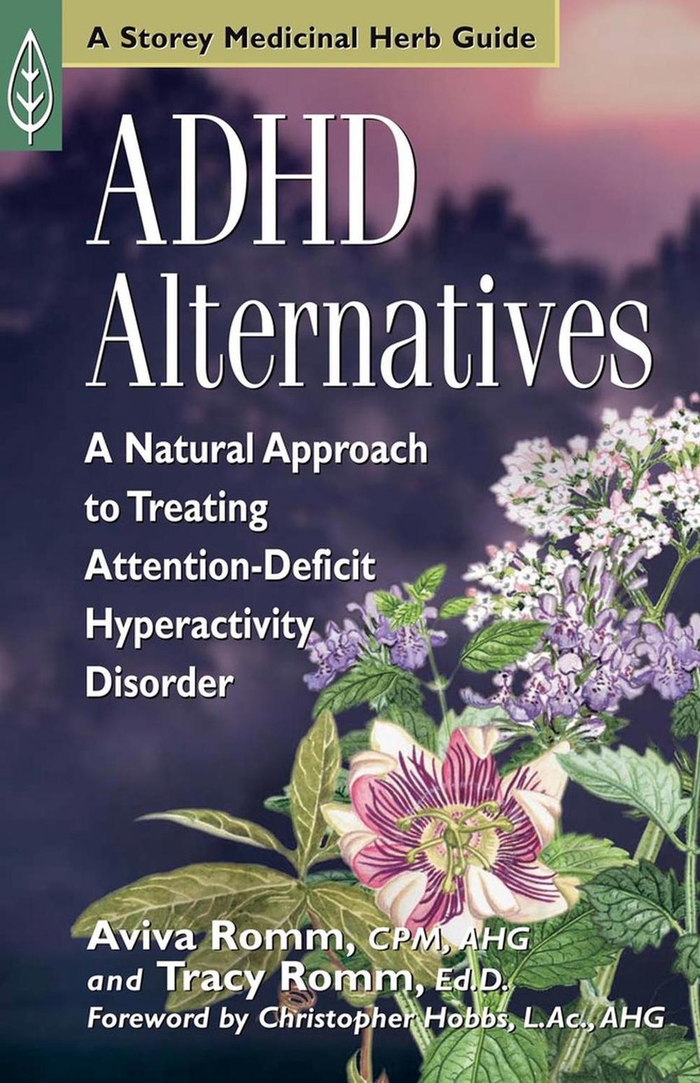 ADHD Alternatives, 9781580172486