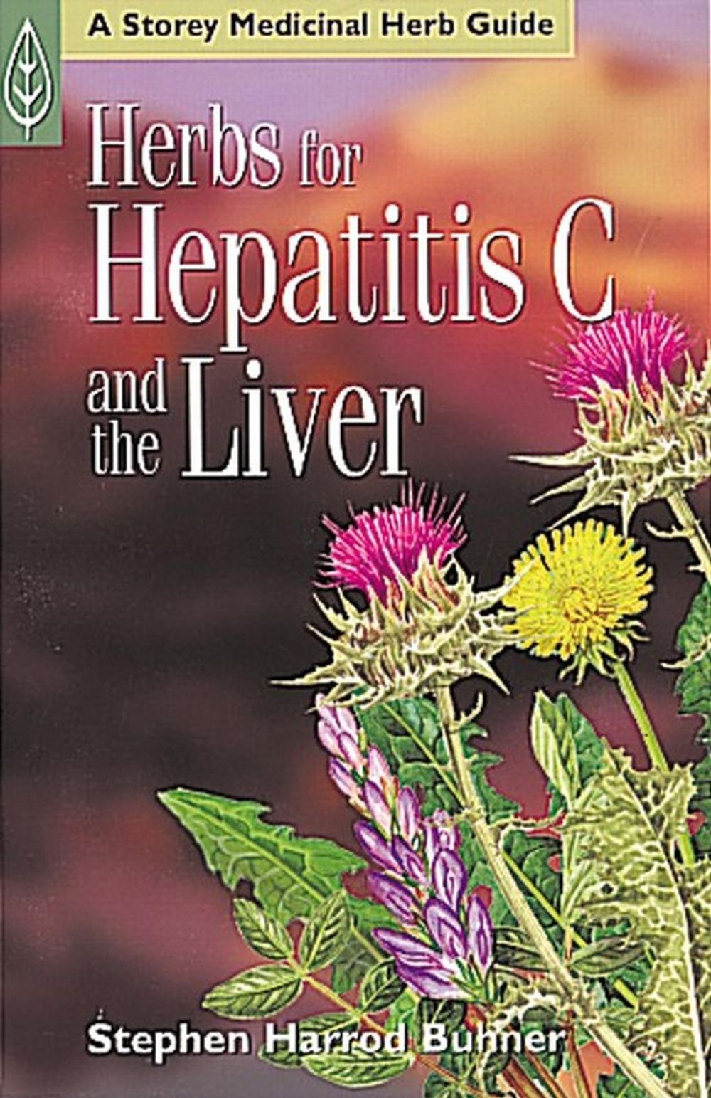 Herbs for Hepatitis C and the Liver by Stephen Harrod Buhner - ISBN: 9781580172554