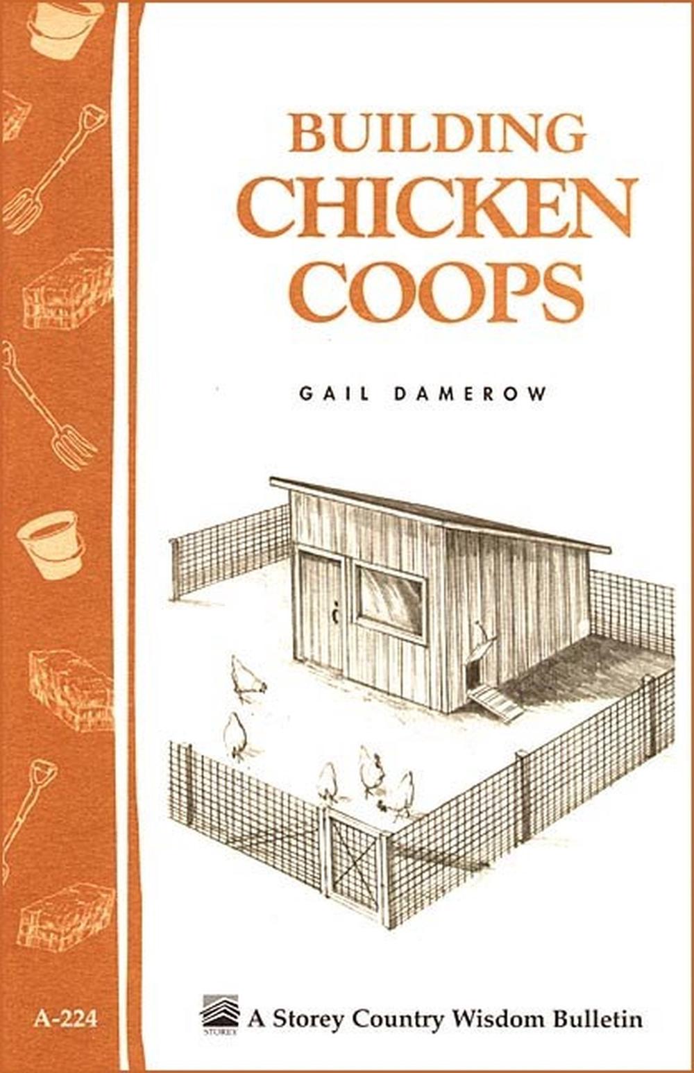 Building Chicken Coops, 9781580172738
