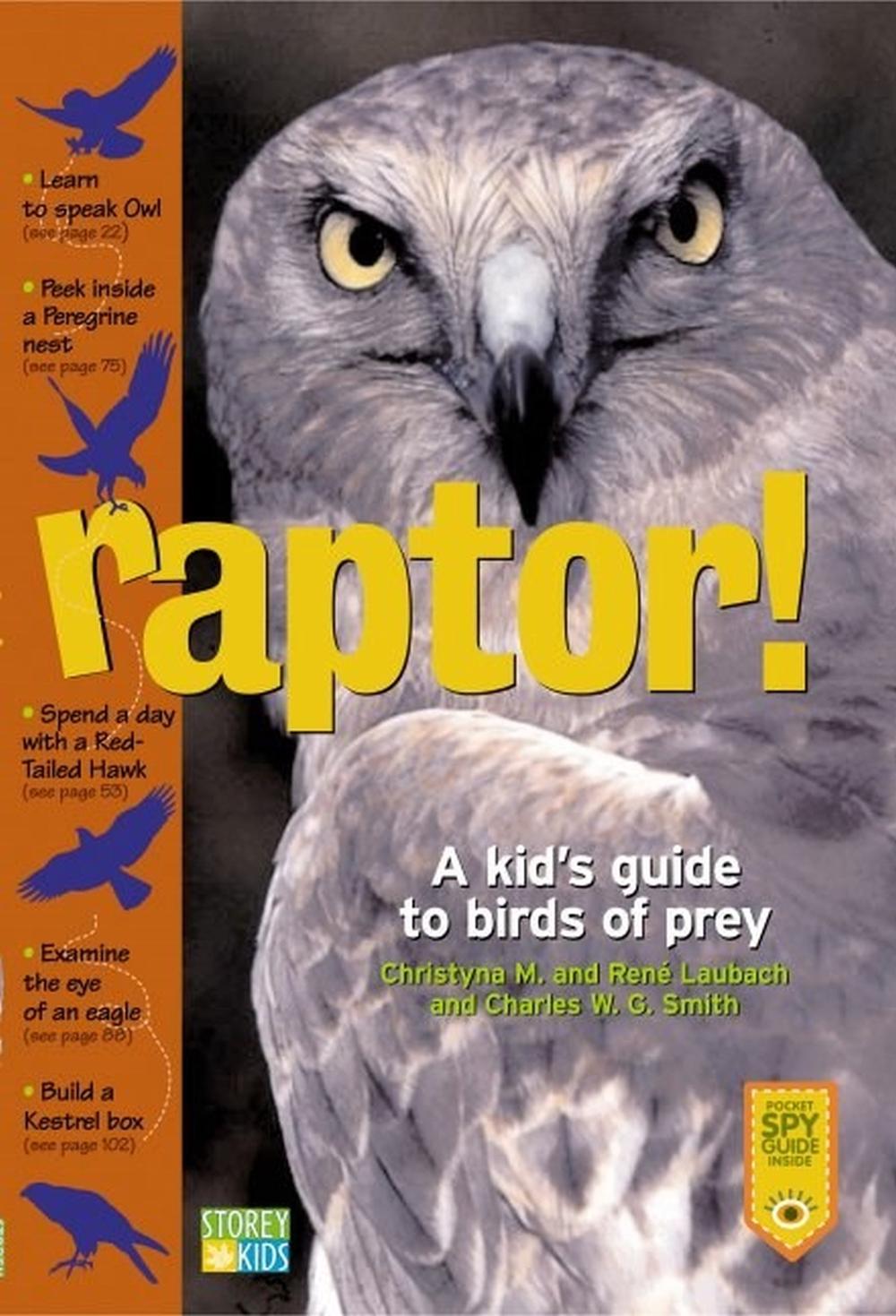 Raptor! by Charles W.G. Smith - ISBN: 9781580174459