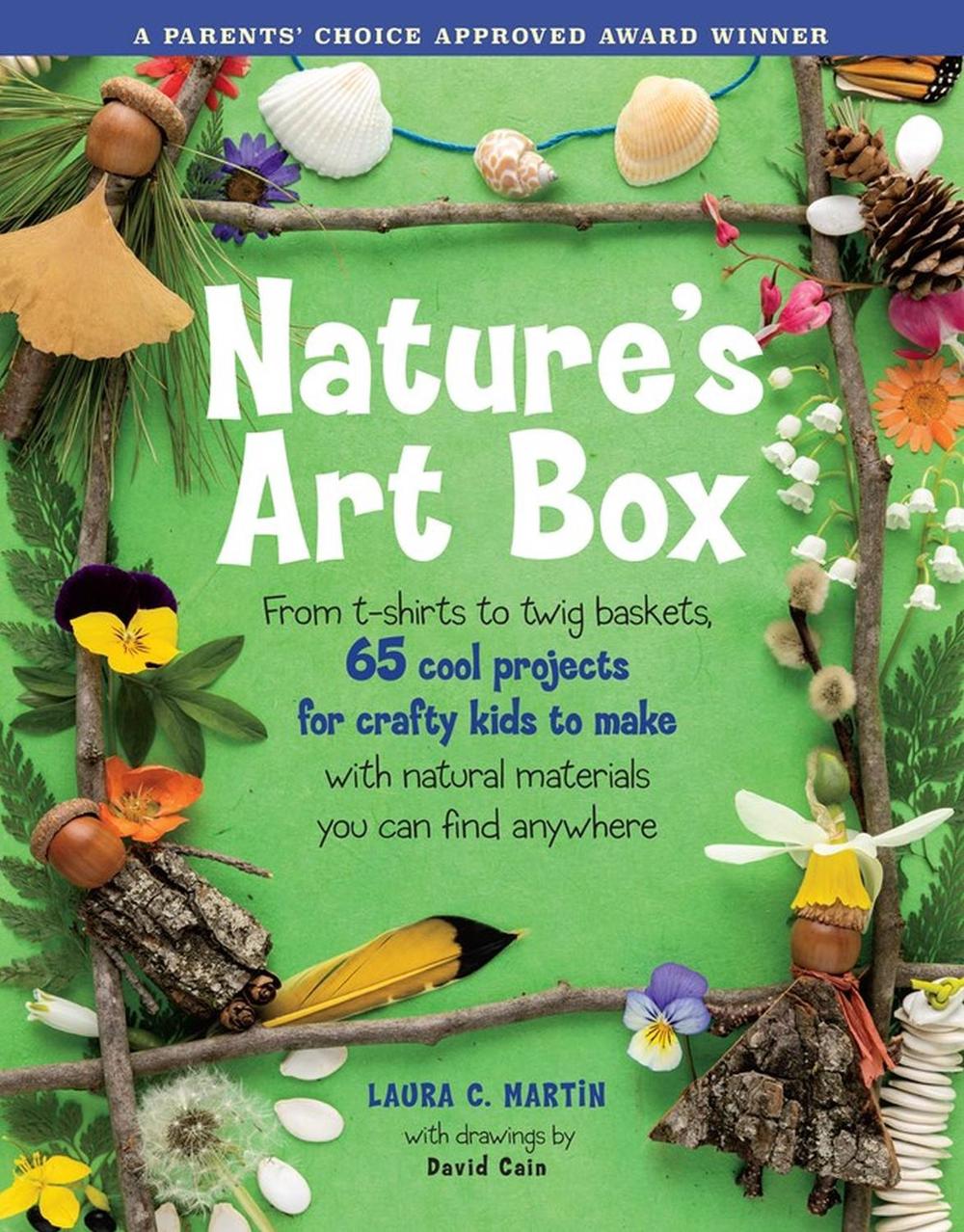 Nature's Art Box by Laura C. Martin - ISBN: 9781580174909