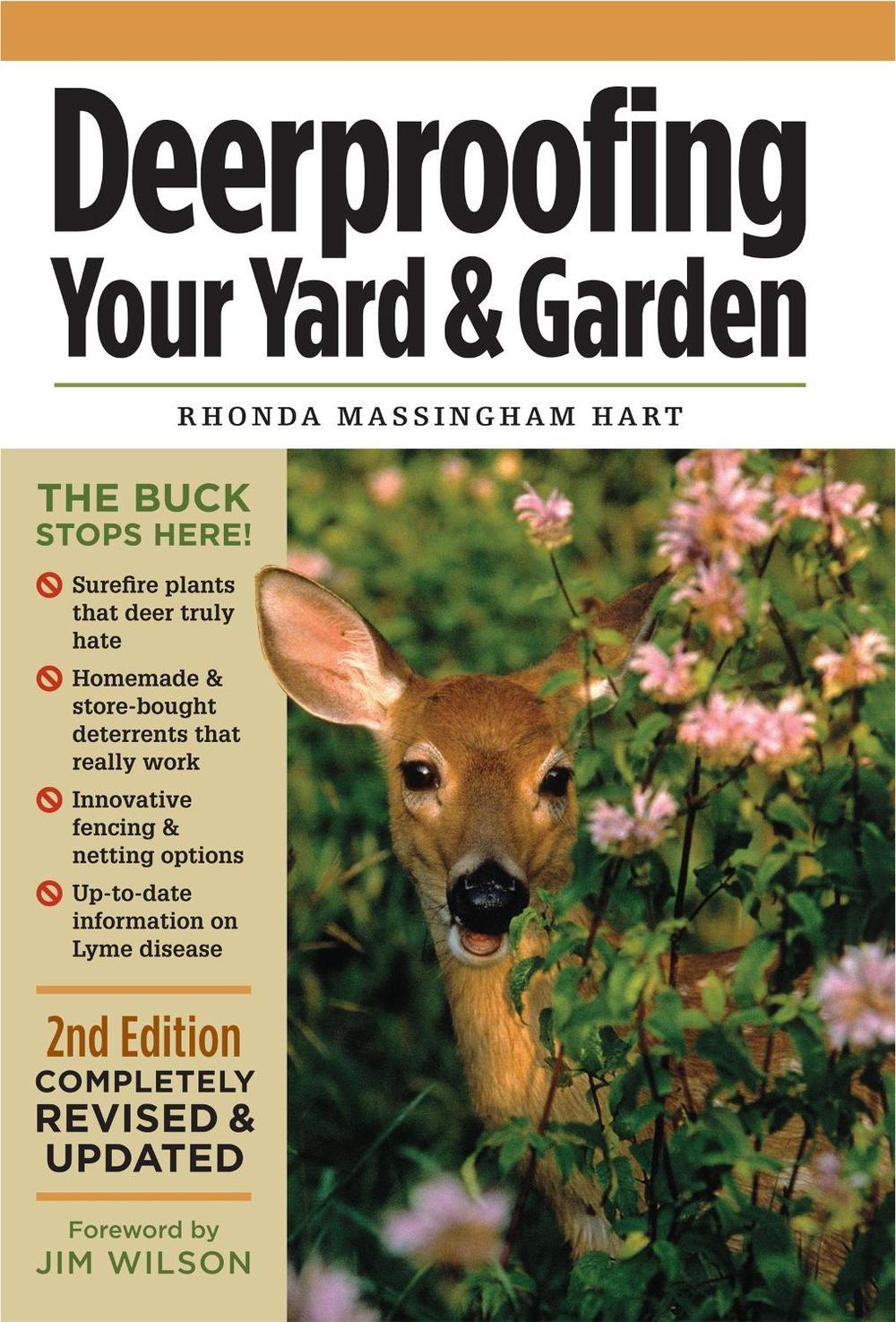 Deerproofing Your Yard & Garden by Rhonda Massingham Hart - ISBN: 9781580175852