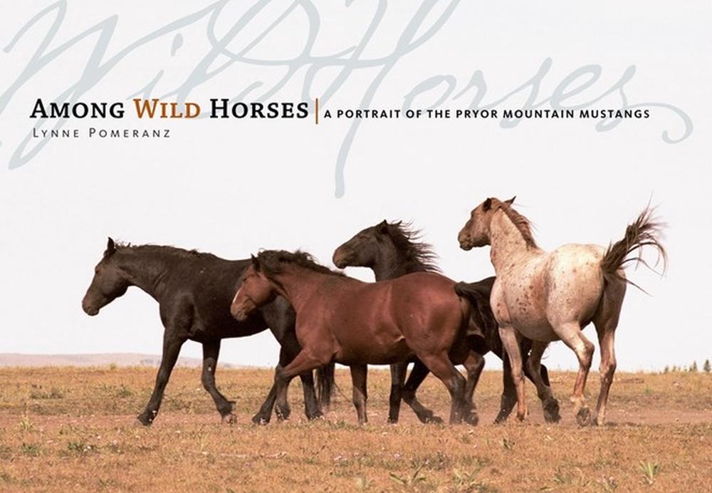 Among Wild Horses, 9781580176330