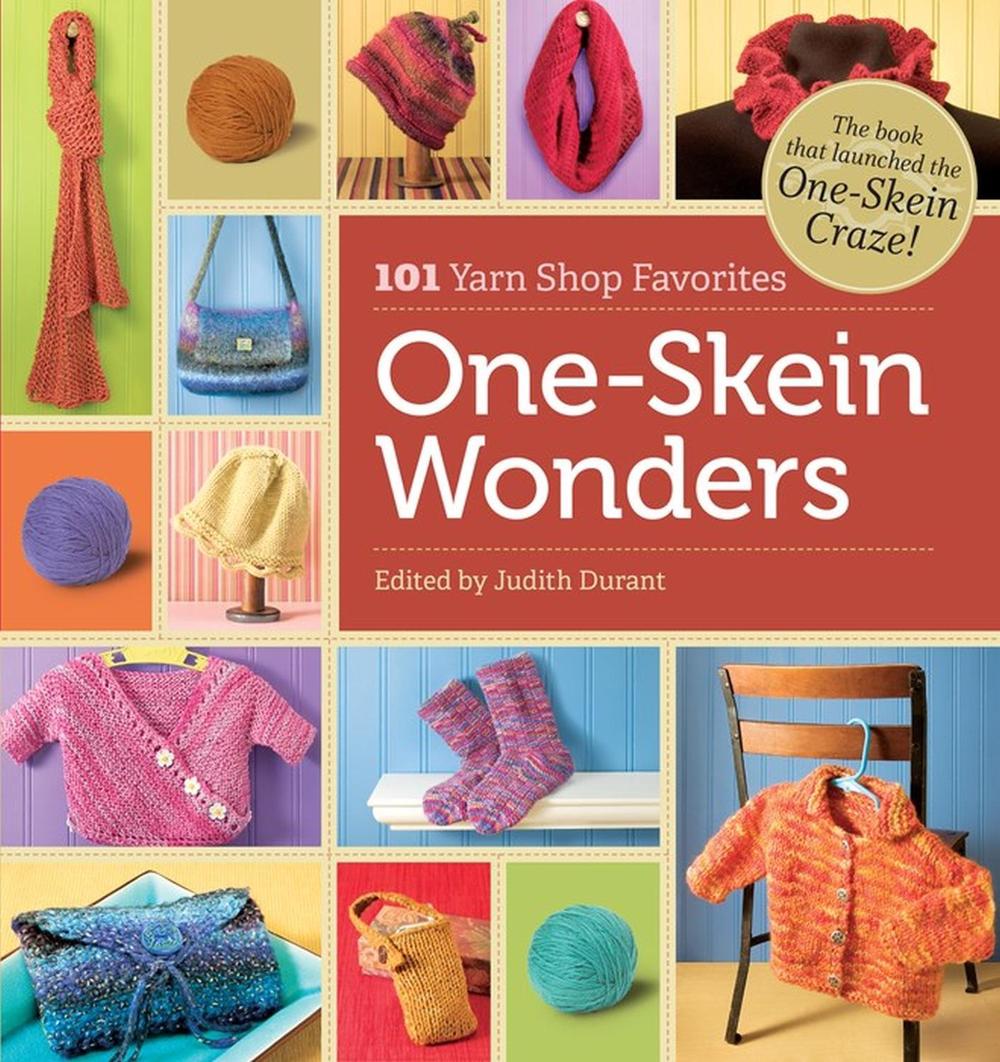 One-Skein Wonders® by Judith Durant - ISBN: 9781580176453