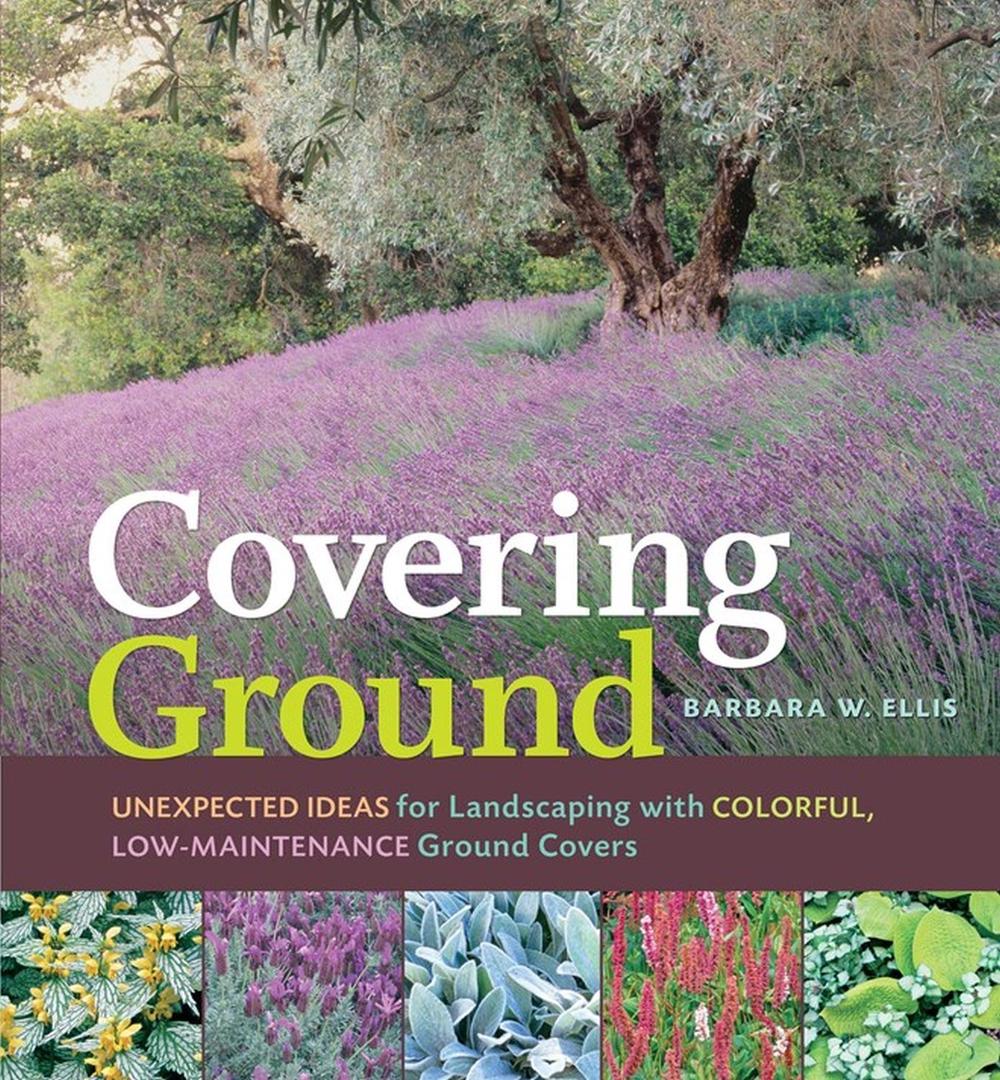Covering Ground, 9781580176651