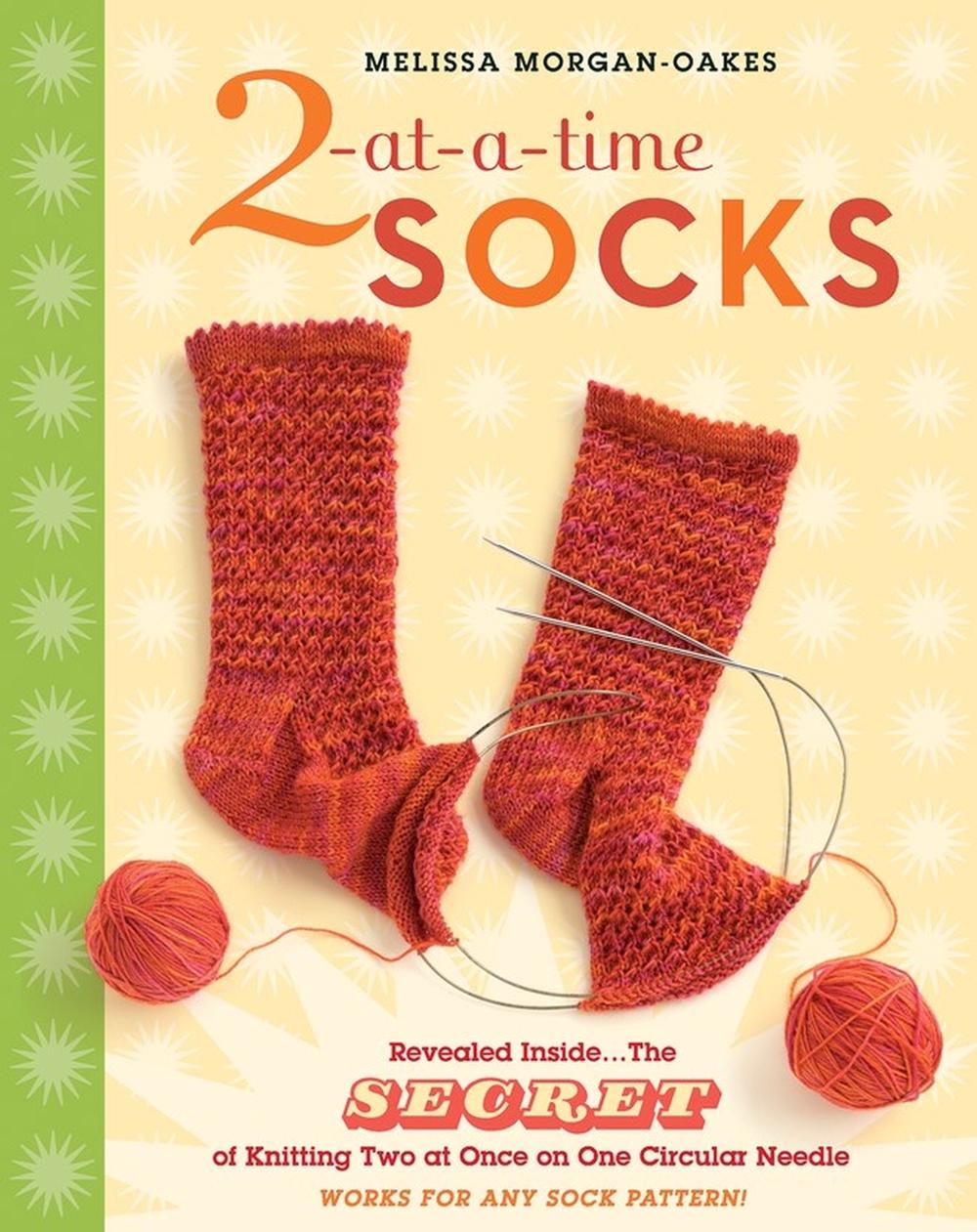 2-at-a-Time Socks, 9781580176910