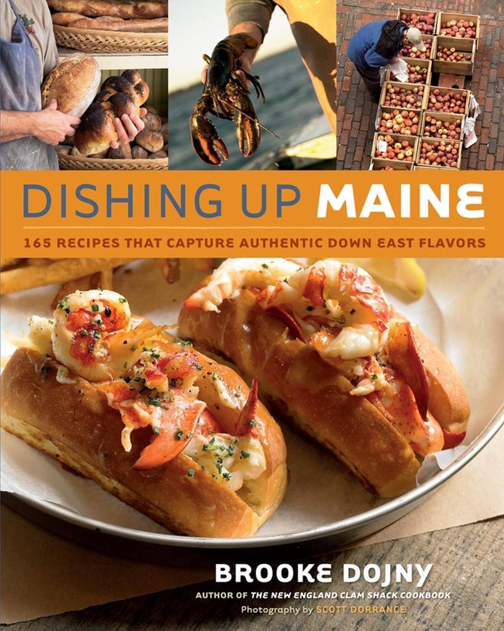 Dishing Up® Maine, 9781580178419