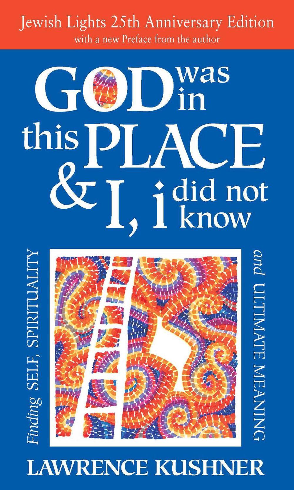 God Was in This Place & I, I Did Not Know - 25th Anniversary Edition, 9781580238519